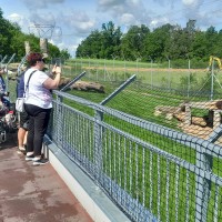 Návštěva ZOO Na Hrádečku