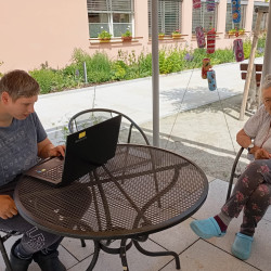 Sociální služby Česká