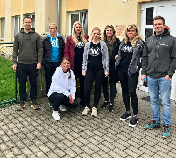 Wienerberger pomáhá v Lomnici nad Lužnicí