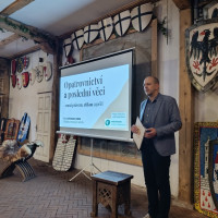 Zpráva z konference: Opatrovnictví a poslední věci