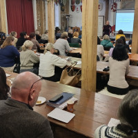 Zpráva z konference: Opatrovnictví a poslední věci