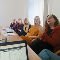 Tahle stáž přinesla další inspiraci a dobrou praxi