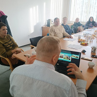 Tahle stáž přinesla další inspiraci a dobrou praxi