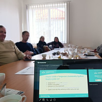 Tahle stáž přinesla další inspiraci a dobrou praxi