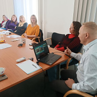 Tahle stáž přinesla další inspiraci a dobrou praxi