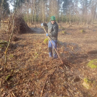 Práce, která je vidět