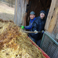 Práce, která je vidět