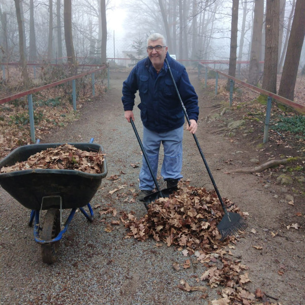 Práce, která je vidět